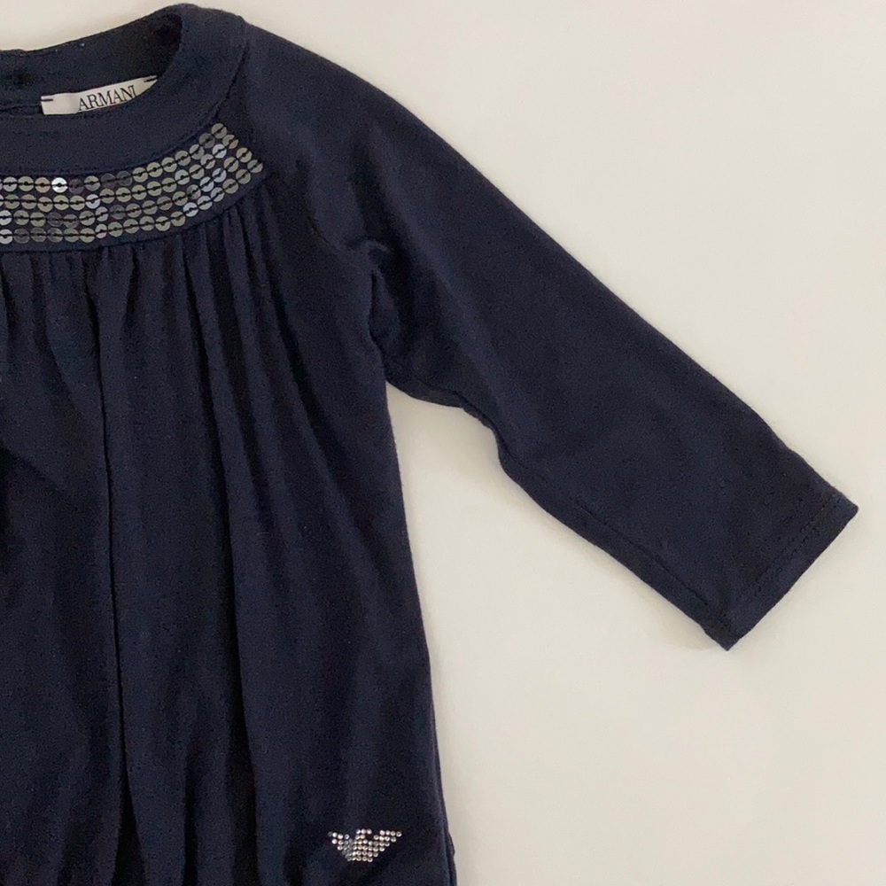👫Armani Baby Tunic Top - Picture 3 of 6